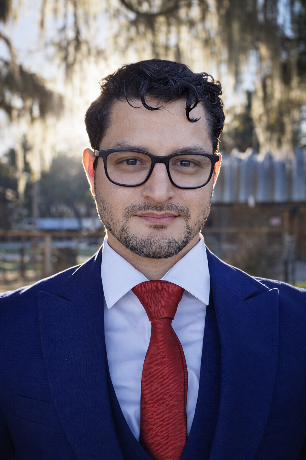 Henry Argueta — Sergeant of Finance